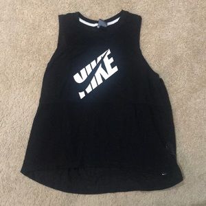 Nike Mesh Workout Tank Top